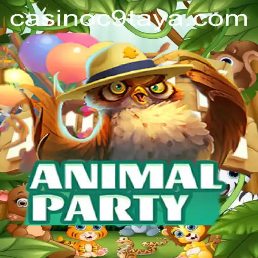 AnimalParty: A Wild Adventure Awaits with C9TAYA
