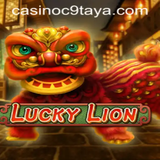 LuckyLion: Navigate the Jungle of Fortune with C9TAYA