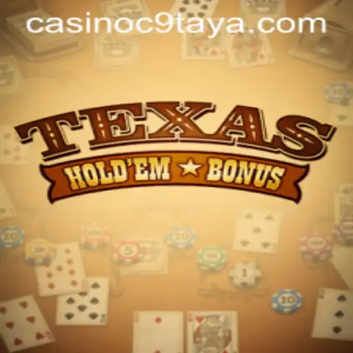 Exploring Texas Holdem Bonus: An Exciting Casino Experience